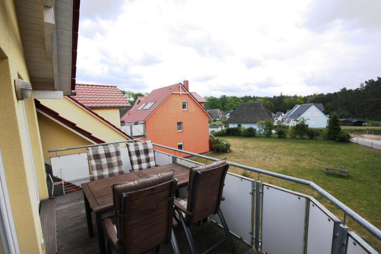 Ferienwohnungen Seevogel Koserow Exterior foto